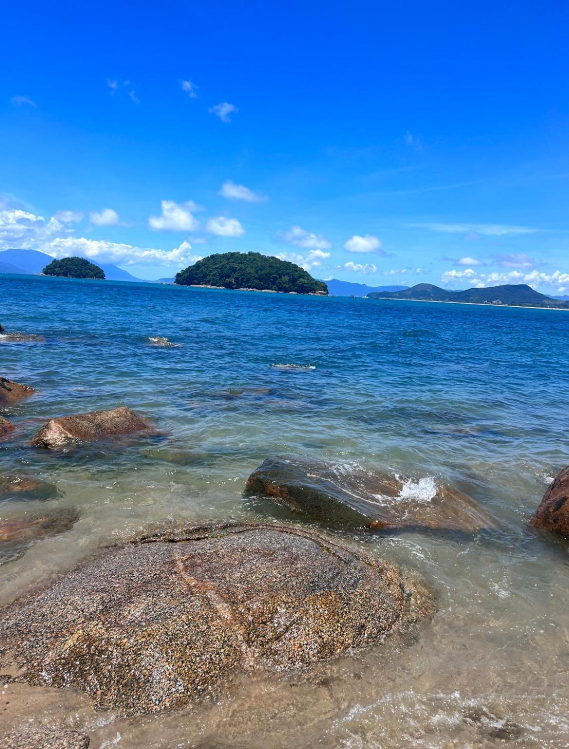 Pousada Meraki Beach คารากัวตาตูบา ภายนอก รูปภาพ