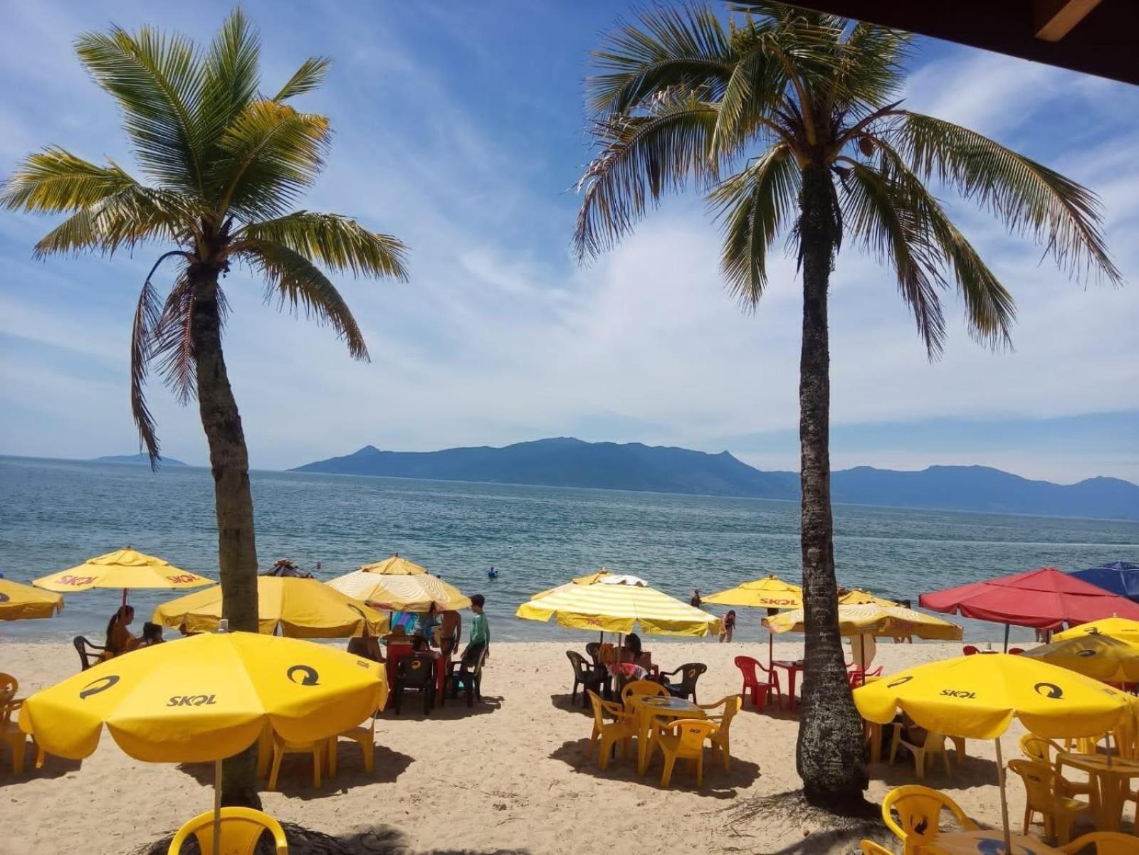 Pousada Meraki Beach คารากัวตาตูบา ภายนอก รูปภาพ
